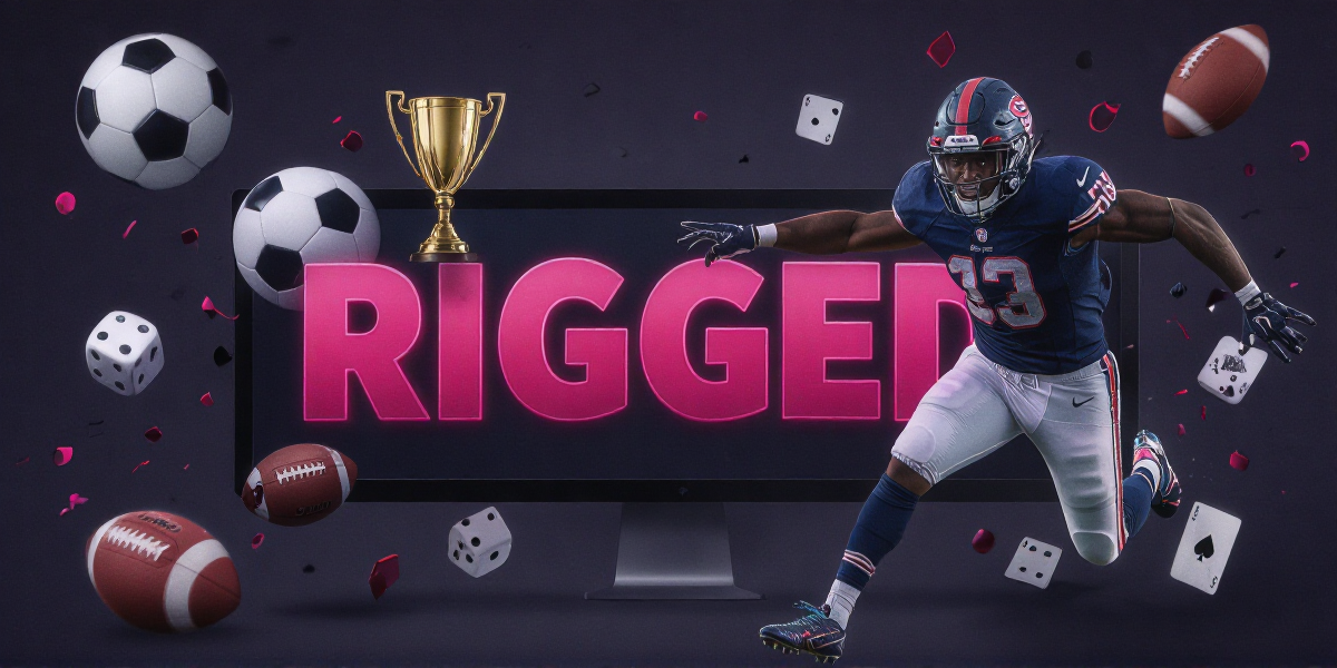 rigged casino