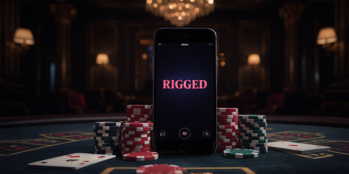 rigged app