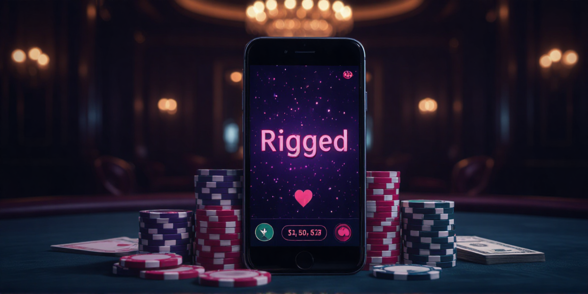 rigged login